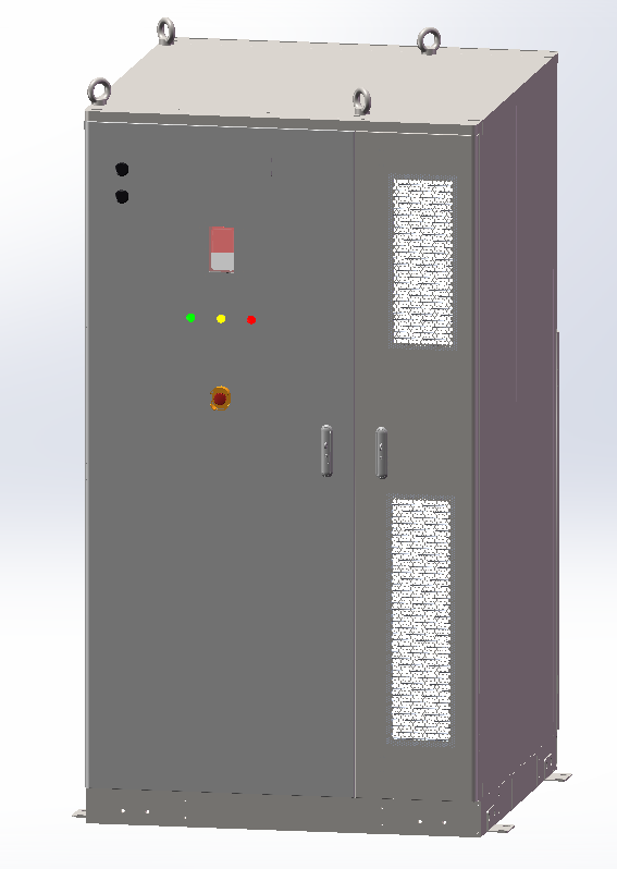 418kWh液冷储能柜